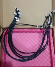 0NH9KF New Dell original R750 24 backplane rear backplane SAS cable NH9KF