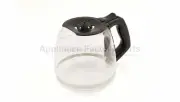 George Foreman CM1100B-02 DURALIFE GLASS CARAFE