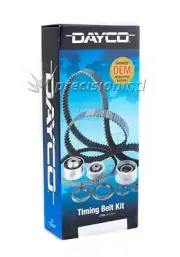DAYCO KTBA271 TIMING BELT KIT DAIHATSU ROCKY F70 F75 F77 F78 DL 2.8L DIESEL