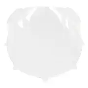 ABS Clear Double Bubble Windscreen Windshield for 1997-2000 Suzuki GSXR600 750