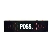 Basketball Possession Arrow LED Lights Bright Lightweight Easy Storage