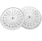 2Pack 11-Inch Pressure Cooker Canner Rack/Canning Rack Food Grade 304 Stainle...