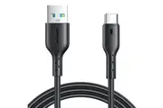 3A USB to USB-C Fast Charging Data Cable 1M