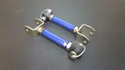 Phase 2 Motortrend Rear Upper Lateral Links for 16-UP Mazda Miata ND Fiat 124