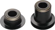 10Mm Thru Bolt Conversion End Caps for 9/10 Speed Rear Hubs: Fits 240, 240 SS, 3