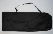 Black Storage Bag with drawstring C9927