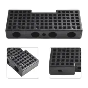 Convenient Canoe Boat Motor Mounting Plate Simplifies Motor Installation
