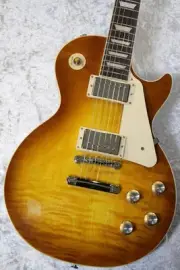 Gibson Les Paul Standard '60s AAA Top Honey Lemon Burst #200850200 4.48kg AAA To