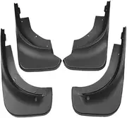 Compatible with VW Touareg 2003 2004 2005 2006 2007 2008 2009 2010 7L Mudguards Fender Flare Mud Flaps Guard Splash Fenders Parts