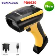 Datalogic PowerScan PD9630-HP Ultra-Rugged Industrial 1D 2D Barcode Scanner