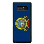 Idaho State Flag USA Case Cover For Samsung Galaxy S23 S22 Plus Ultra S21+ S20
