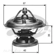 Gates Thermostat - TH12685G1