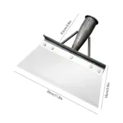 Garden Stainless Steel 30cm Shovel Outdoor Hand Tool Heavy Digging Weeding Tools