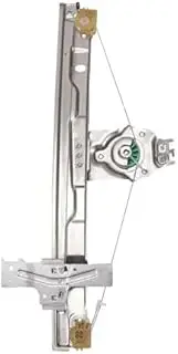 Window Lift for Peugeot 207 2005 Right Front Door Power Window Regulator Repair Kit 9222FS Glass Regulator Window Lifter Car Glass Regulator