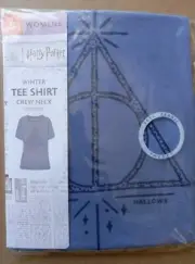NEW Harry Potter T-shirt - Womens Small - Limited Edition - Wizarding World