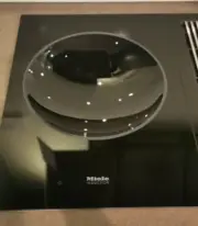 Miele CS 7641 FL self-sufficient induction hob frameless with wok cavity