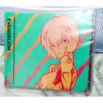 【二手出清】現貨 日文 九成新 新世紀福音戰士EVANGELION FINALLY 期間限定盤 CD