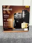 Keurig K-Duo Essentials, Hot & Iced Single-Serve K-Cup Pod Coffee Maker & Carafe