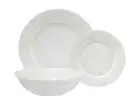 Maxwell & Williams White Basics European Rim Dinner Set 18pce RRP $159.95