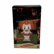 Gemmy IT Pennywise 5FT Airblown Inflatable New
