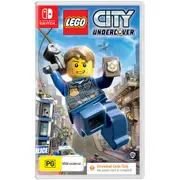 LEGO City: Undercover [Download Code] (Switch)