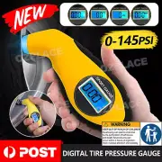 Tire Pressure Guage Digital Car Bike Truck Auto Air PSI Meter Tester Tyre Gauge