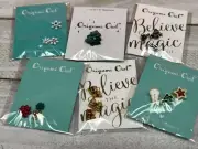 Authentic Origami Owl Holiday Christmas Charm Sets NEW