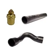 11C14 Radiator Hose & Thermostat Kit Fits Massey Ferguson TE20 TO20 TO30