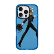 iPhone 16 Pro Impact Case busy girl