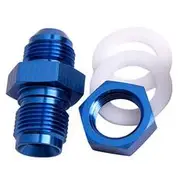 Aeroflow Fuel Cell Fitting -8AN, AF921-08