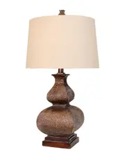 StyleCraft 32in Traditional Table Lamp