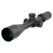Vector Optics Sentinel 6-24x50 Ffp Rifle Scope Red Illumination Zero Stop