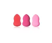 3 Pieces Foundation Blending Sponge Flawless Makeup Sponges