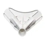 Pool Frame Corner Bracket Sturdy Hardware for Metal Frame Pools Garden Pools