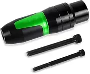 Motorbike Frame Slider Falling Protection for Yamaha TENERE 700 TENERE900 2019-2022 Motorcycle Crash Sliders Exhaust Anti Crash Protector Caps Installation Kit Crash Sliders (Color : Green)