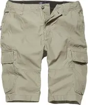 Vintage Industries Kirby Shorts, grey, Size 30