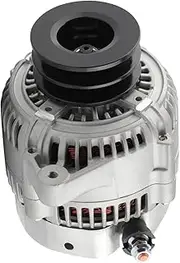 120A 12V Generator Alternator Compatible For Toyota LANDCRUISER HZJ78, HZJ79 4.2 DIESEL 1999-2007 1HZ 2706017180,