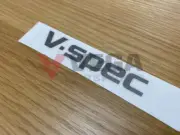 Genuine Nissan V-Spec Rear Trunk Decal to suit Nissan Skyline R33 GTR 84896-24U0