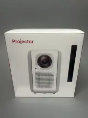 Projector Model A1192 E2 Pro 1080P FHD, Wifi, 5G, Bluetooth And Apps