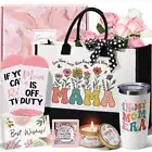 Gifts for Mom Christmas Gifts from Daughter Son kids Best Mom Birthday Gifts ...