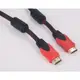 HDMI線 1.4版 1080P 3D 雙磁環隔離網 1.5 3 5 10 米 M 電視連接線 機上盒數據線 高清線