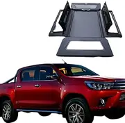 MXQXXXL 4x4 Truck Canopy Hardtop Canopy Compatible for Toyota Tacoma 2016 Steel Canopy Pickup Truck