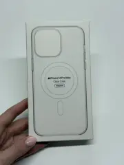 OEM Genuine Apple Clear Case iPhone 14 Pro Max MagSafe