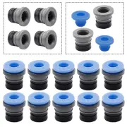 Simplified Installation with 10PCS Quick Release Clamps for VORON Printers
