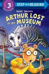 在飛比找博客來優惠-Arthur Lost in the Museum(Step