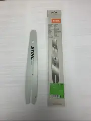 10" Genuine OEM Stihl Chainsaw Guide Bar 1/4" Pitch .043" Gauge 56 DL New In Box