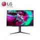 【LG 樂金】27型 UltraGear™ UHD 專業玩家電競顯示器 (27GR93U-B)