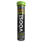 Voost Energy Effervescent Tab - Orange & Mango X 20