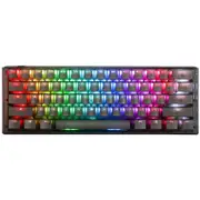 Ducky One 3 Aura Mini Black RGB Hot-Swap Keyboard Cherry Blue