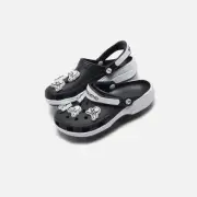 Crocs Classic Clog Mastermind White